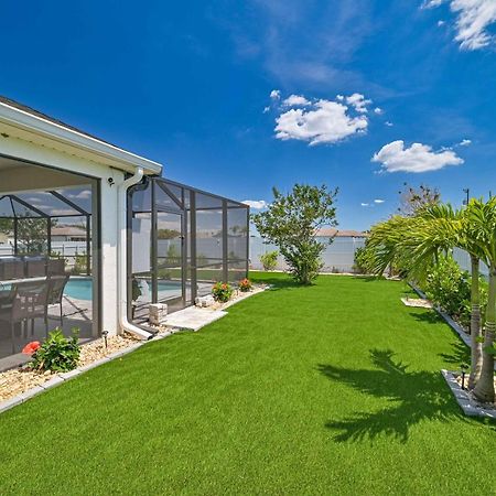 Villa Awesome! Cape Coral Bagian luar foto