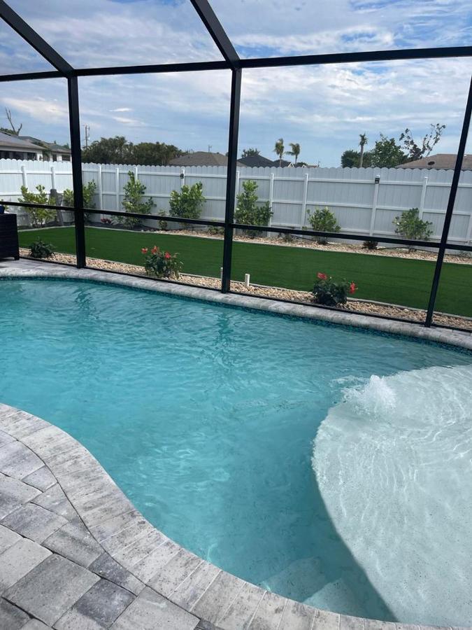 Villa Awesome! Cape Coral Bagian luar foto