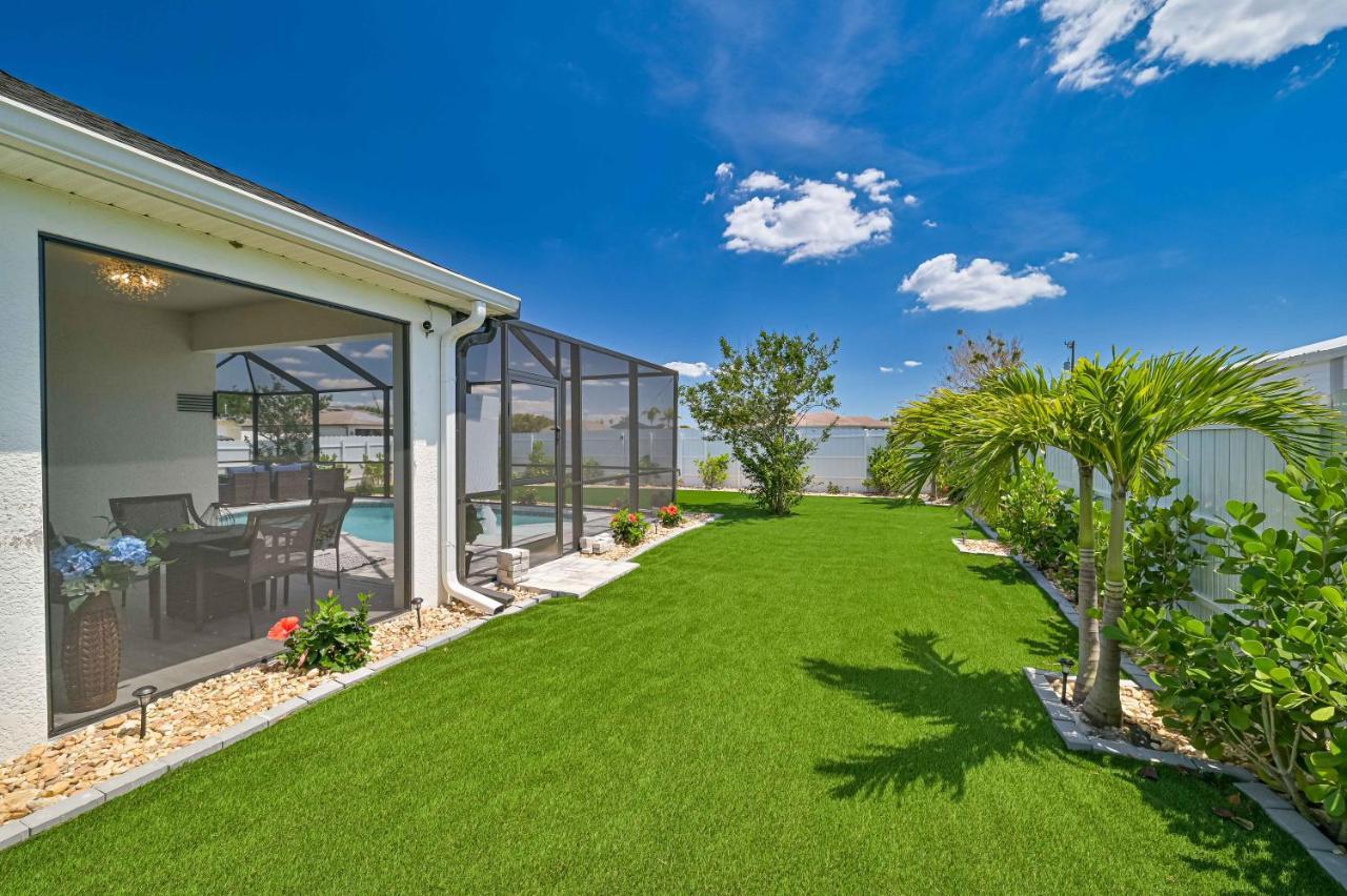 Villa Awesome! Cape Coral Bagian luar foto