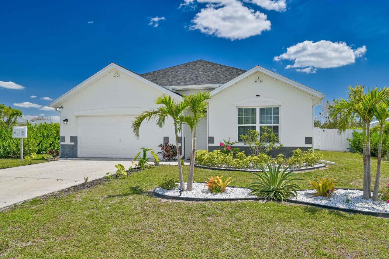 Villa Awesome! Cape Coral Bagian luar foto