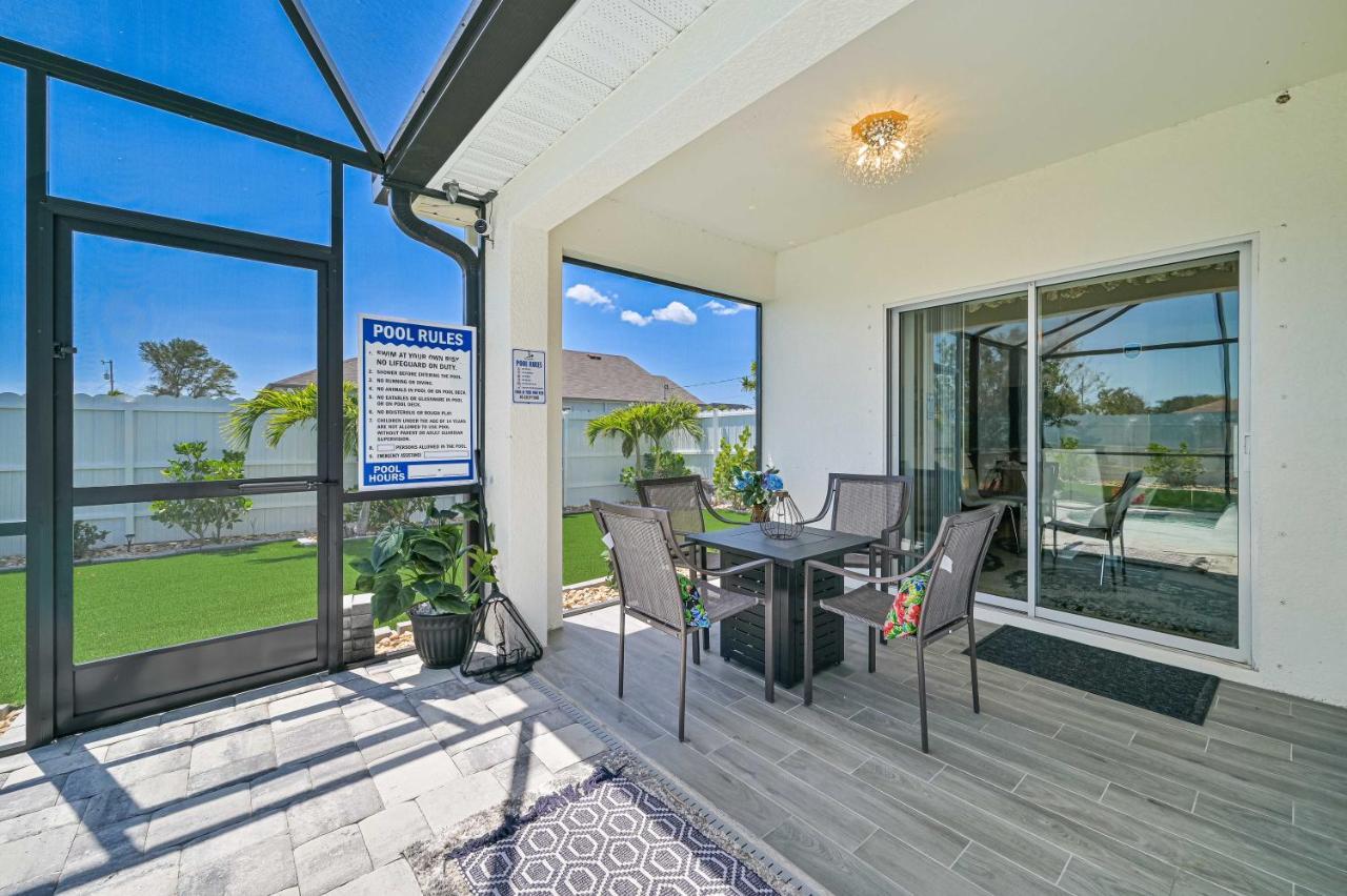 Villa Awesome! Cape Coral Bagian luar foto